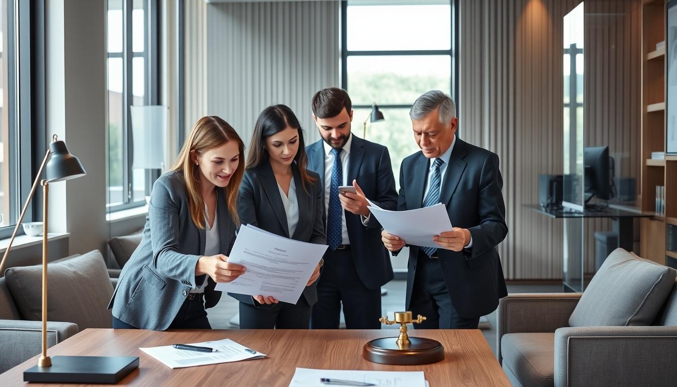 Process of transferring ownership and registering property