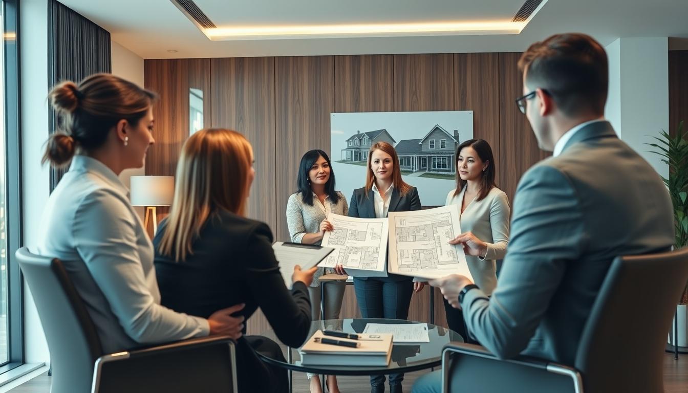 Real estate transaction support and closing preparation